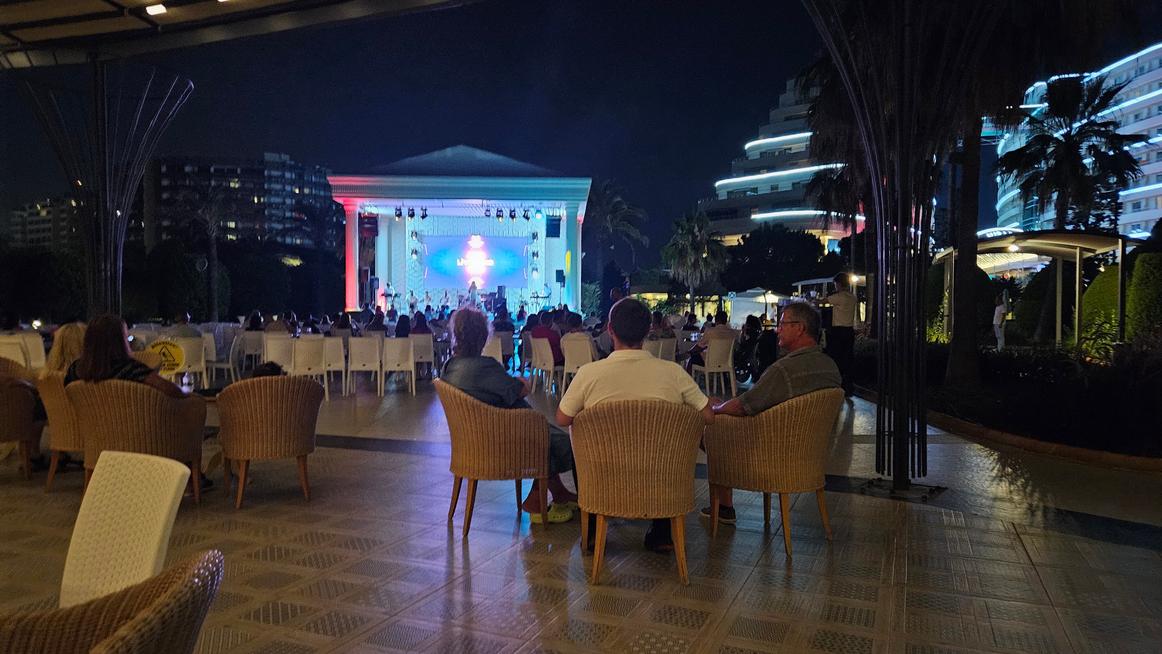 Miracle Resort Hotel-泳池