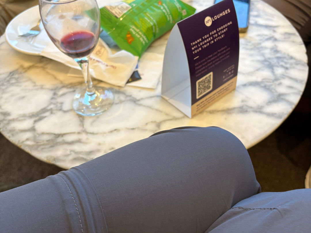 No1 Lounge - Heathrow Terminal 3景点图片