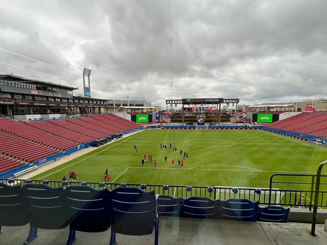 National Soccer Hall Of Fame-弗里斯科必去景点