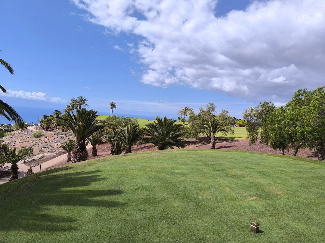 Abama Golf景点图片