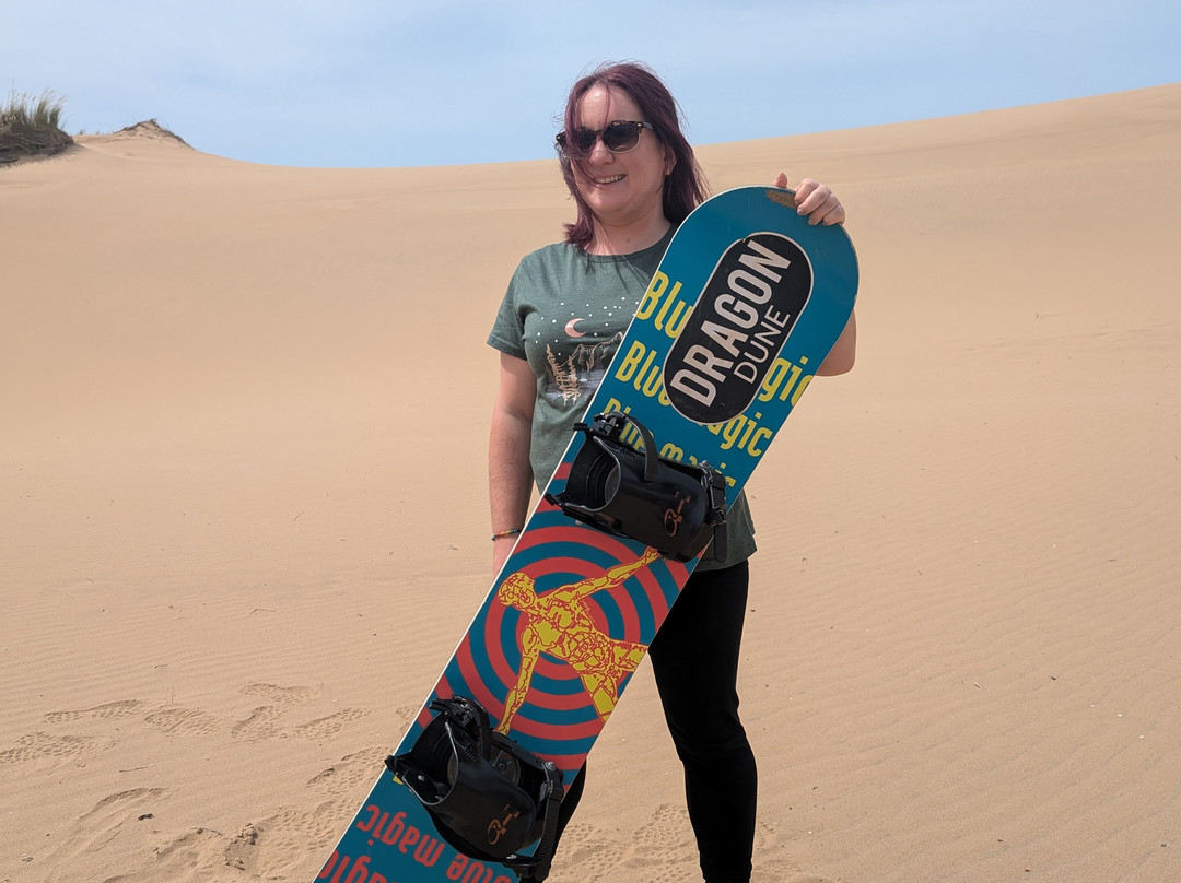 Dragon Dune-莫塞尔贝必去景点