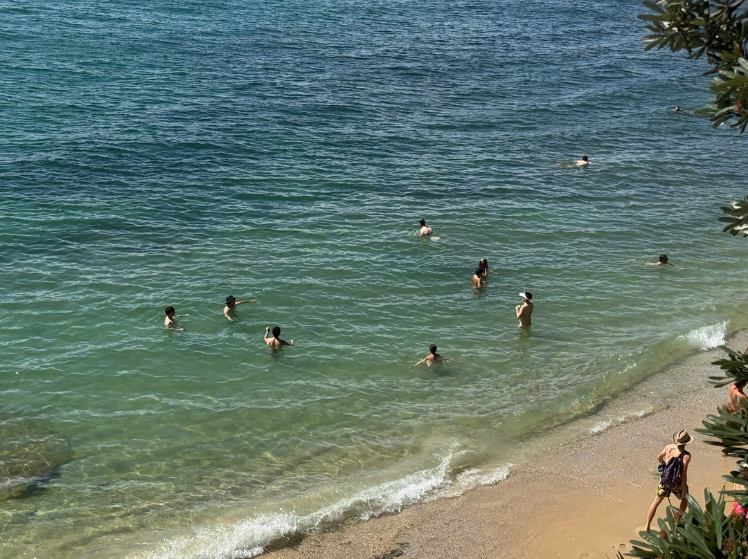 淑女湾景点图片