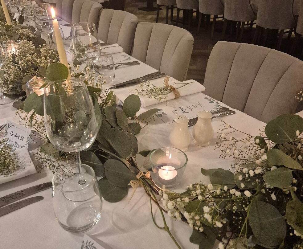 Loftsome Bridge Boutique Hotel & Restaurant主图