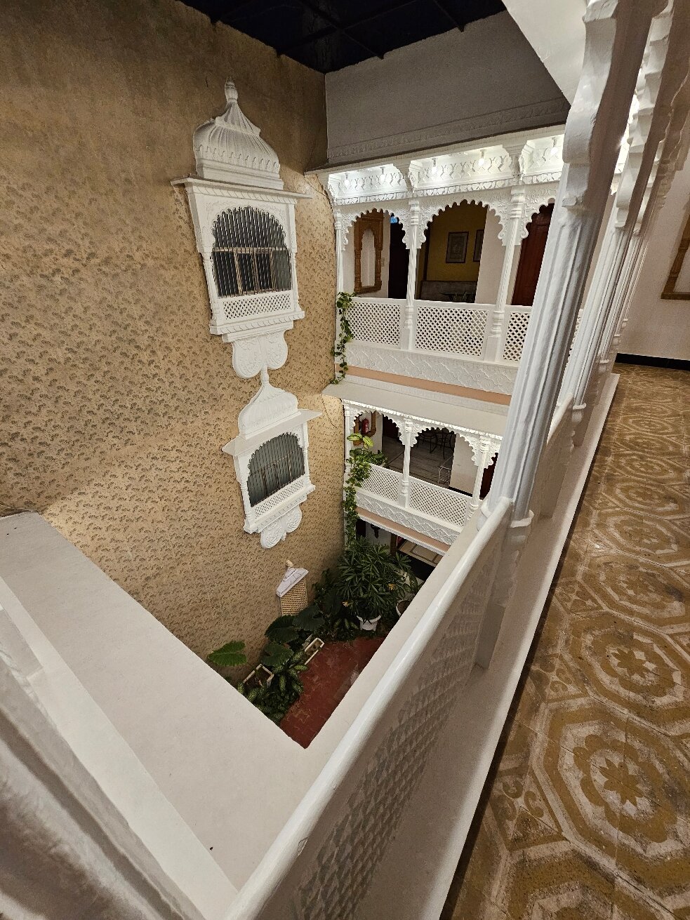 Hotel Bundi Haveli-官方