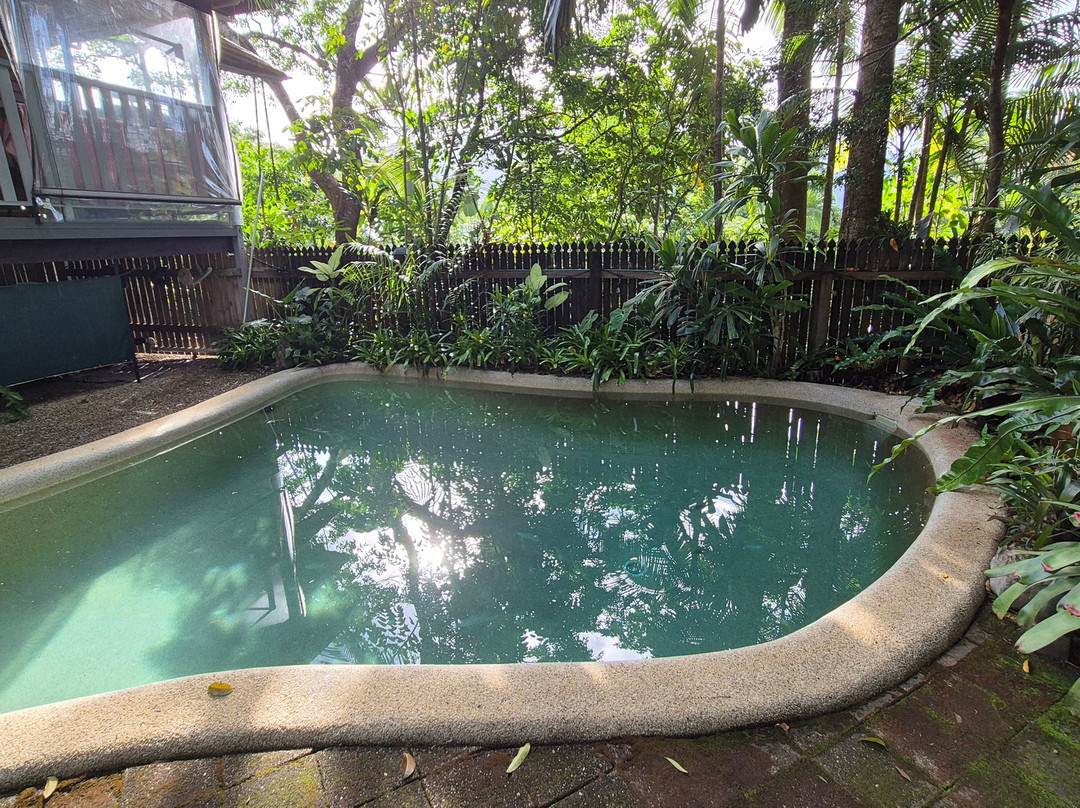 Mossman Gorge Bed and Breakfast主图