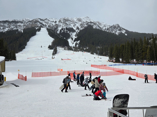 诺奎山-班夫必去景点