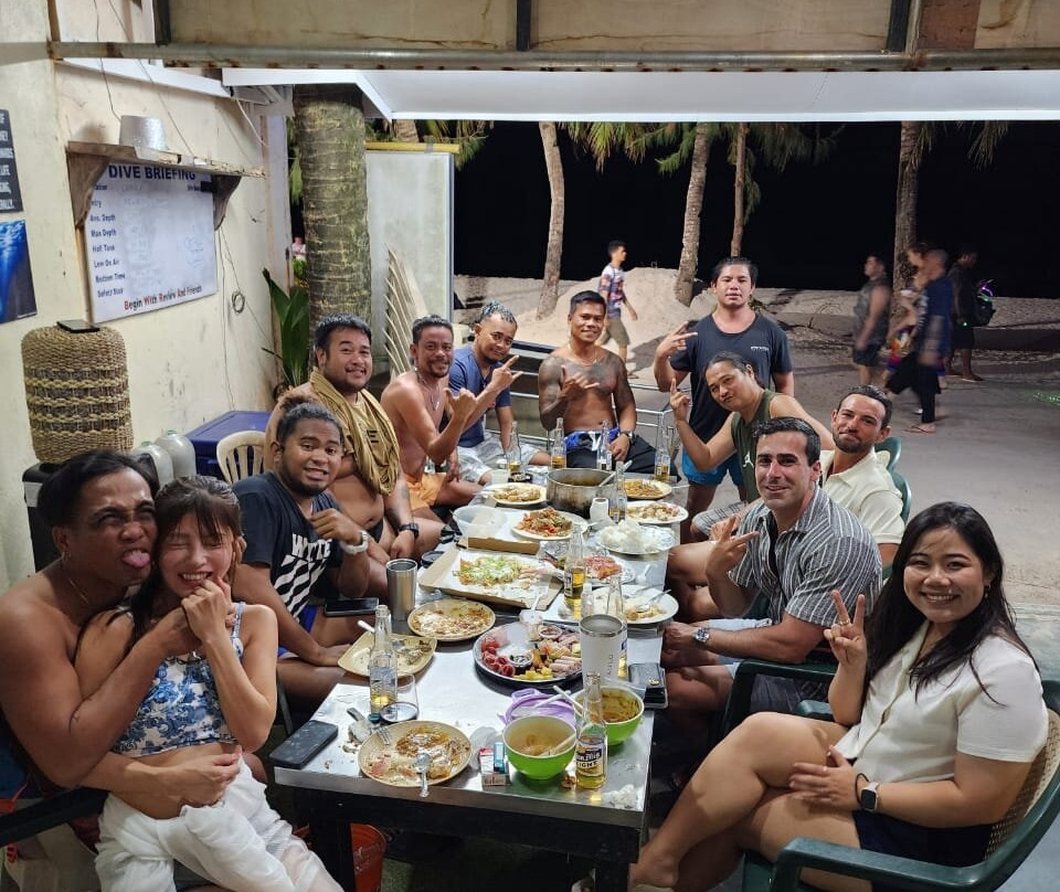 Aqualife Divers Academy-长滩岛必去景点