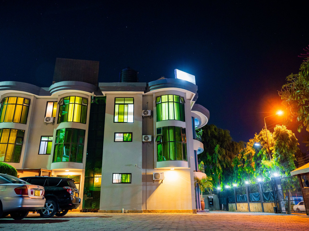 Green Mountain Hotel主图