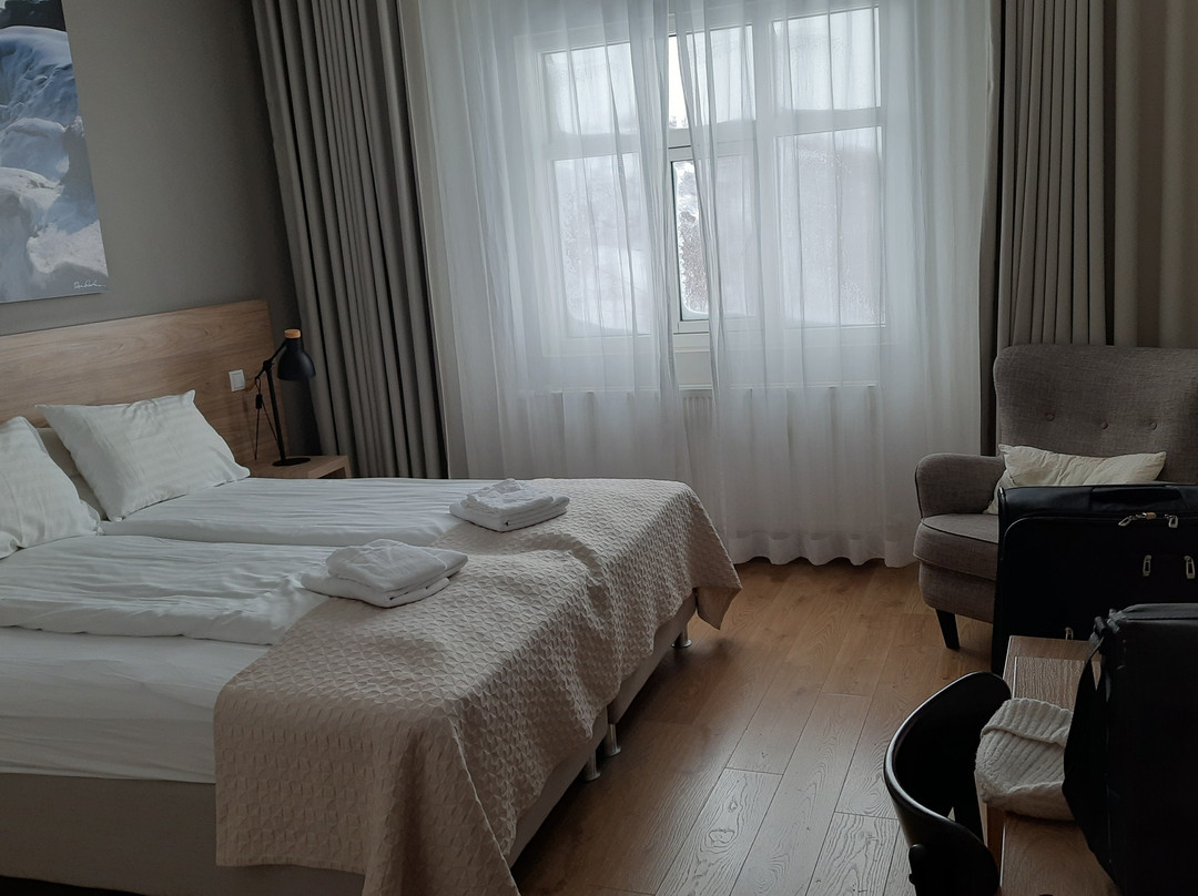 古斯佛酒店主图