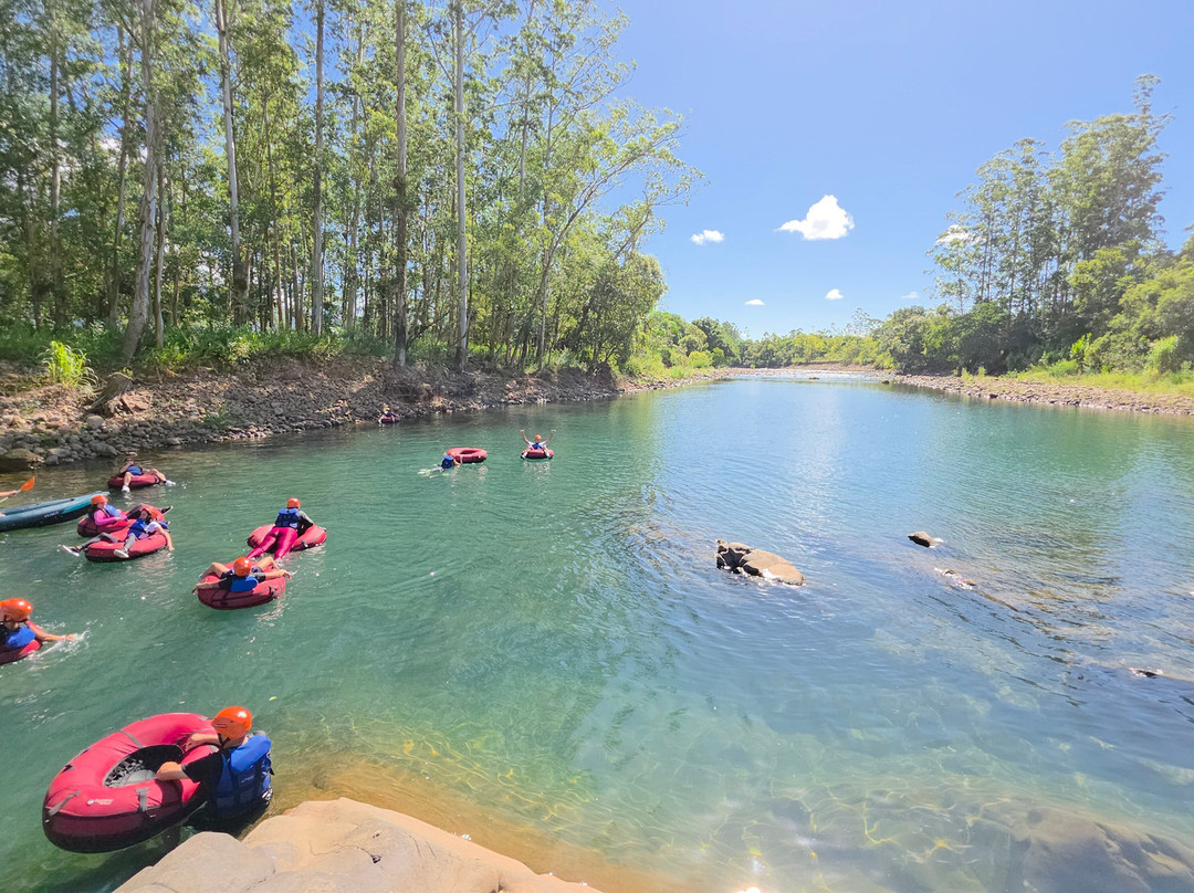 Boia Cross e Caiaque Aparados da Serra-Praia Grande必去景点