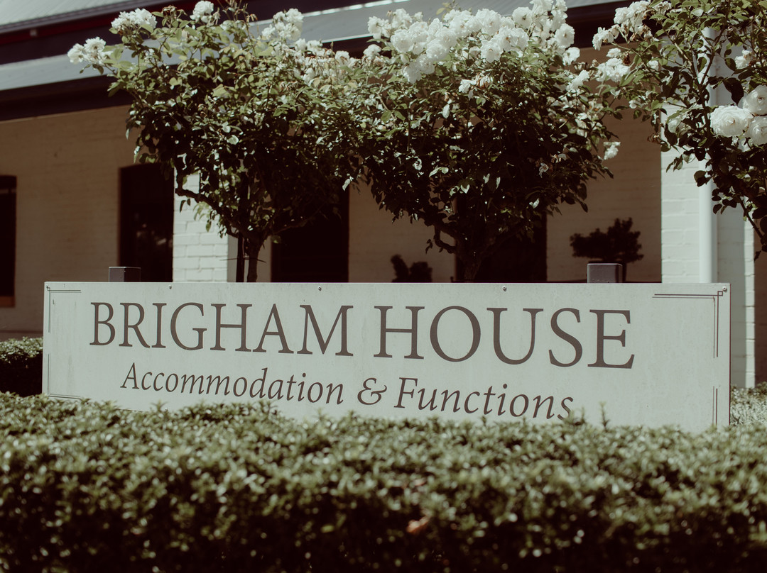 Brigham House主图
