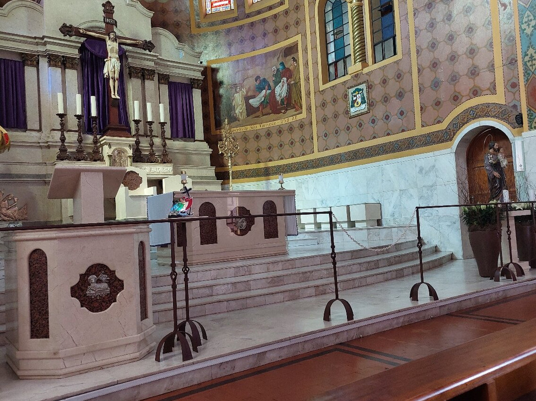Basilica Menor de Sao Lourenco Martir景点图片