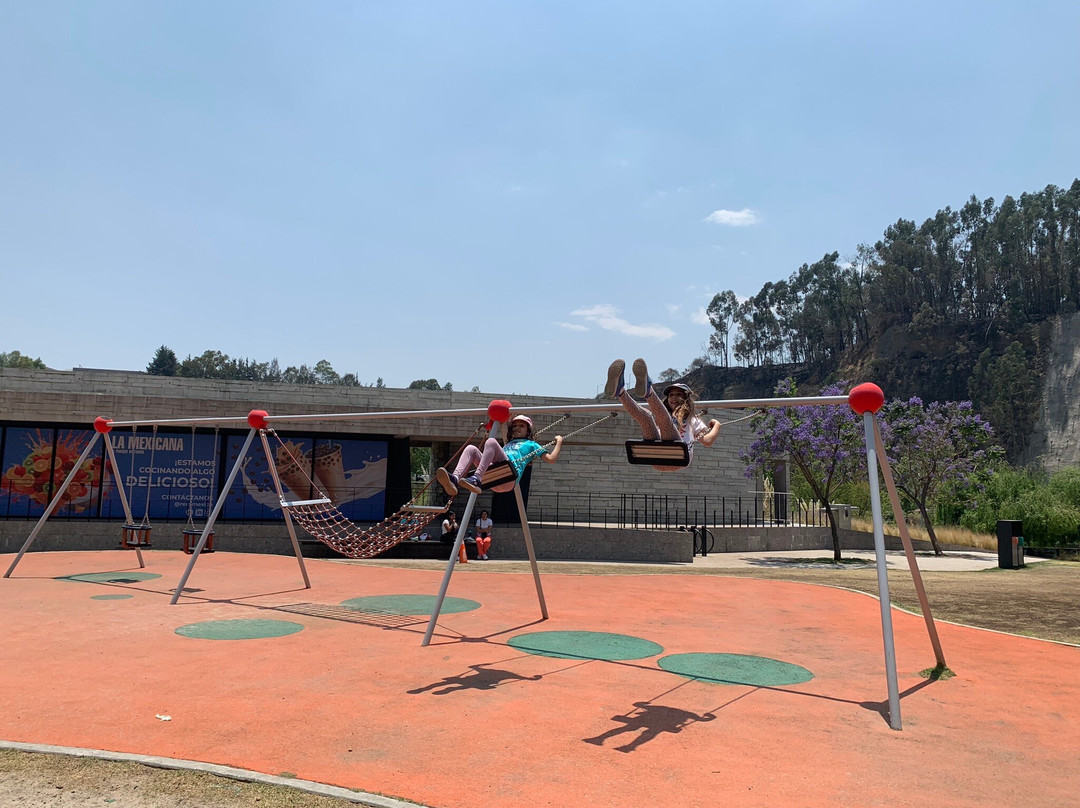 Parque La Mexicana-墨西哥城必去景点