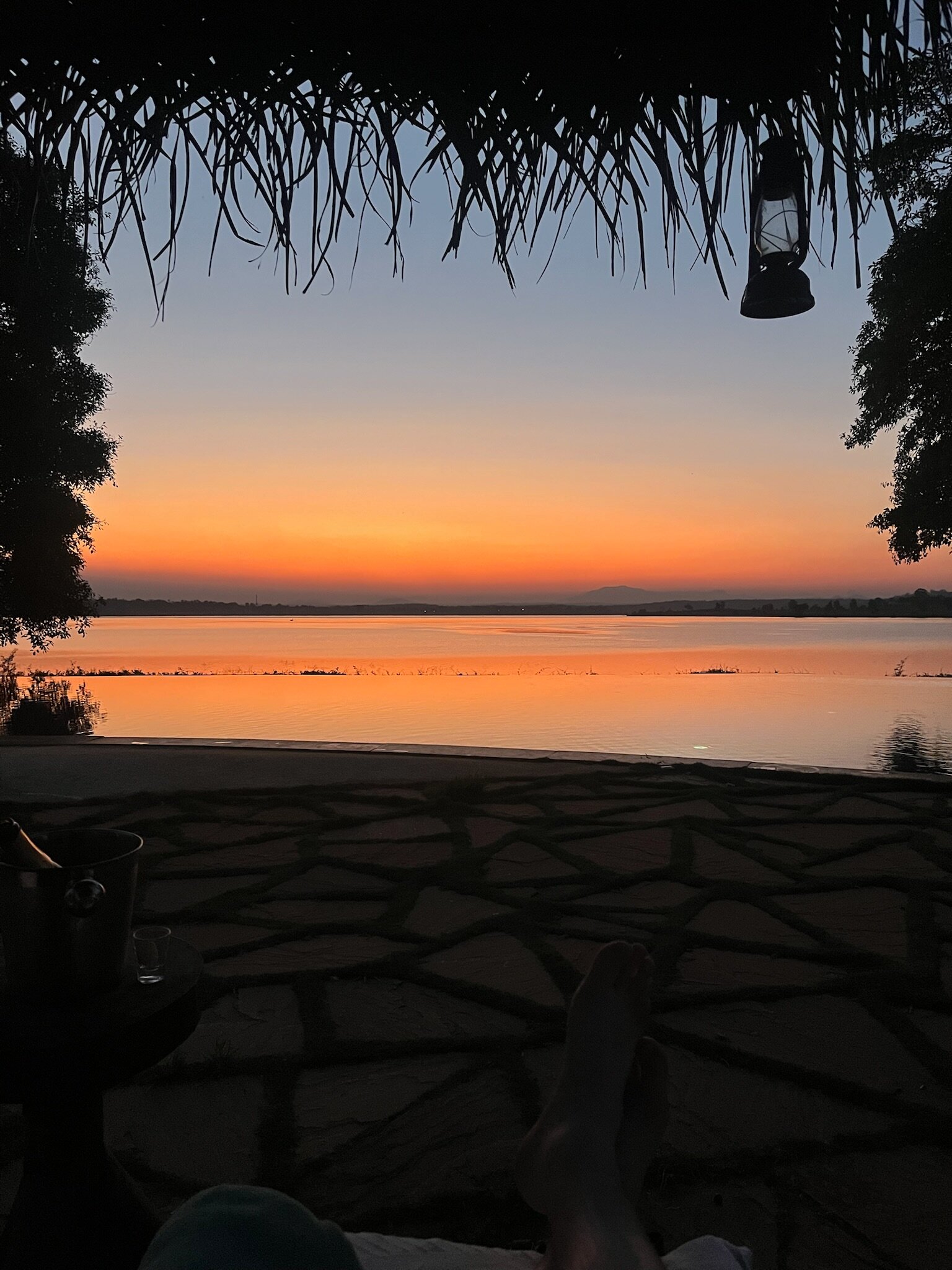 Evolve Back, Kabini-泳池