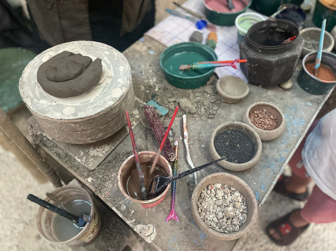 Chorotega Arts & Crafts景点图片