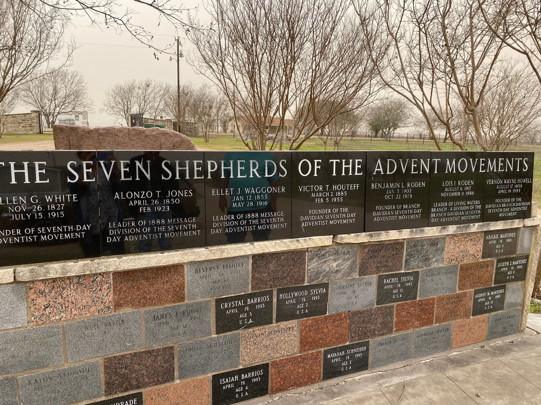 Branch Davidian Memorial Park-韦科必去景点