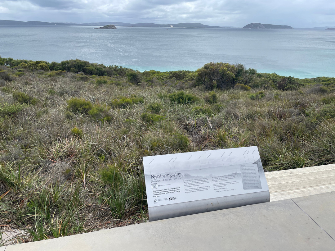 Misery Beach-奥尔巴尼必去景点