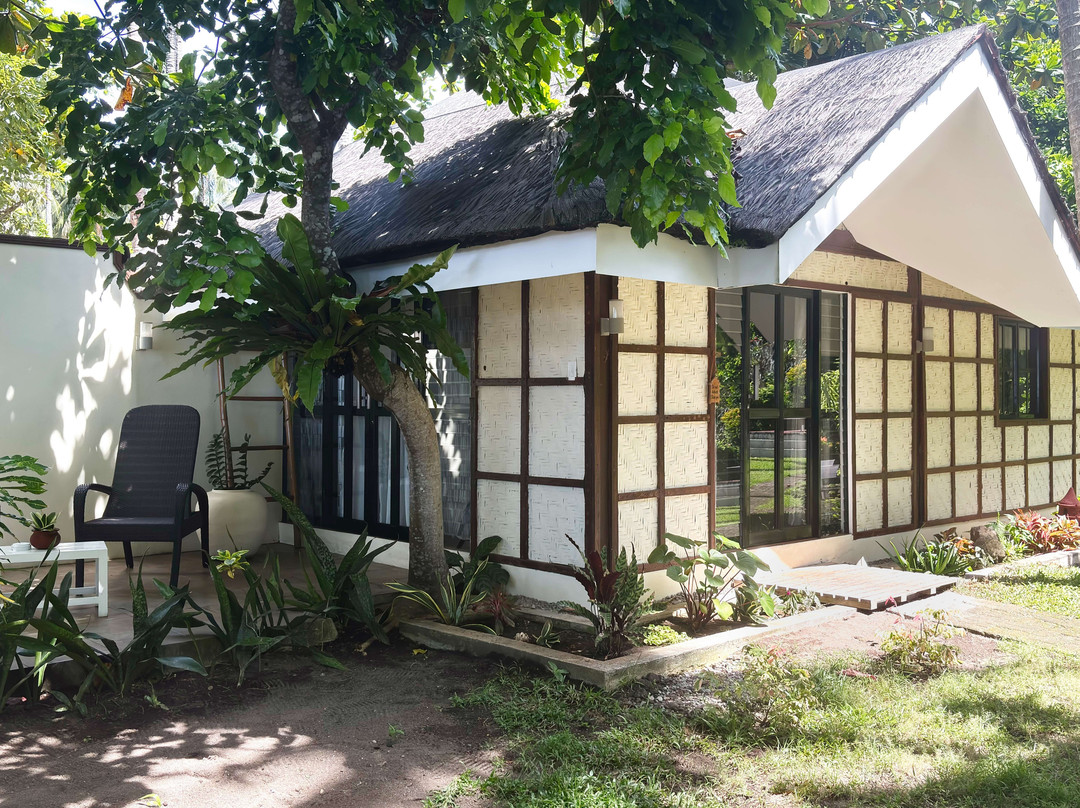 巴莱山白白公寓主图