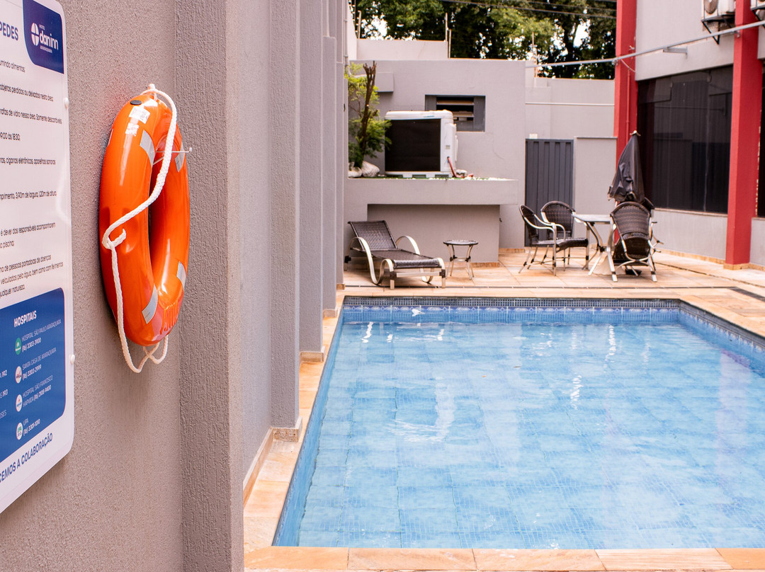 Nacional Inn 阿拉拉夸拉丹酒店主图