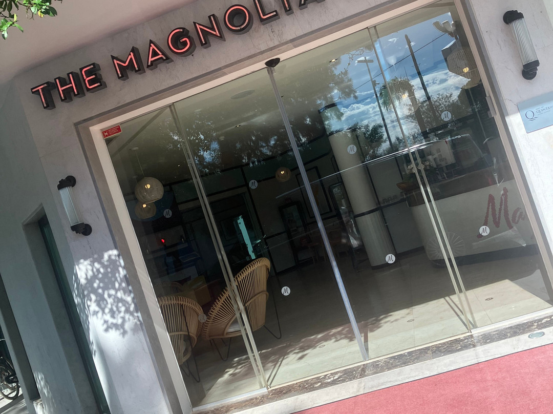 The Magnolia Hotel主图
