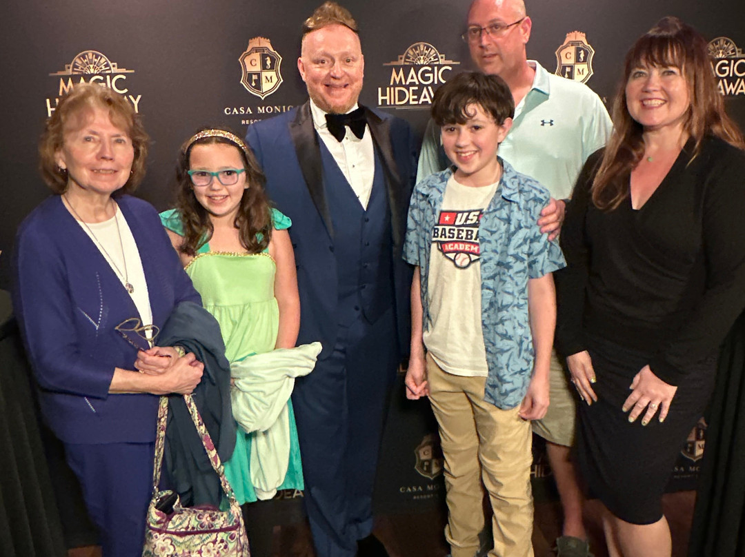 Magic Hideaway-圣奥古斯丁必去景点