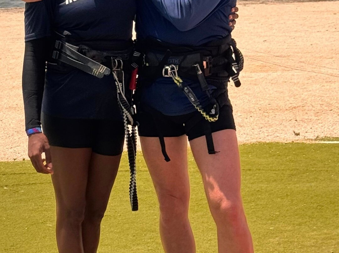 Awa Salu Island Style Kiteboarding-威廉斯塔德必去景点