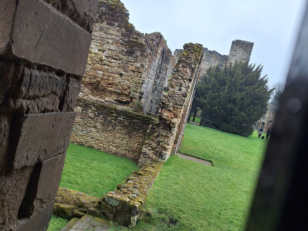 Ashby De La Zouch Castle景点图片