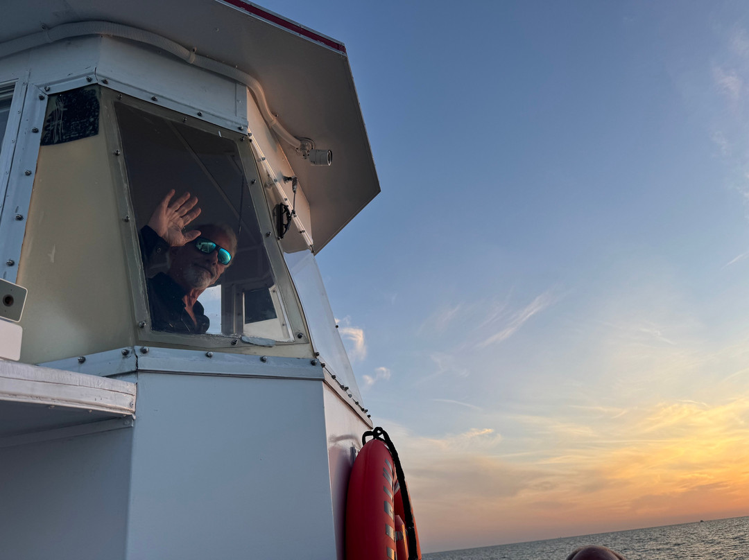 Marina Rose Cruises-Hernando Beach必去景点