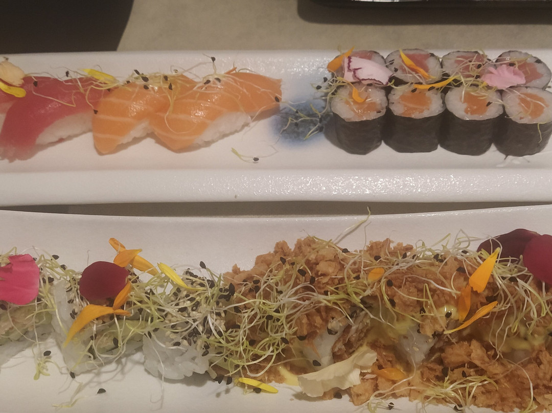 Restaurante Ylis Asiático