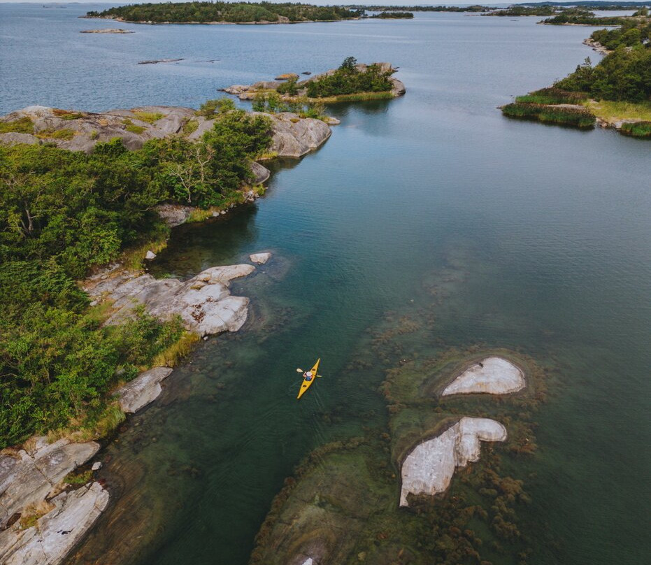 The Archipelago Trail景点图片