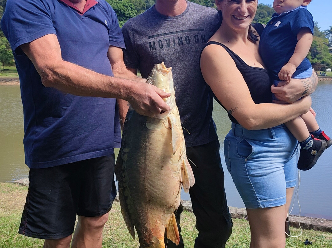 Lagoa da Harmonia-Teutonia必去景点