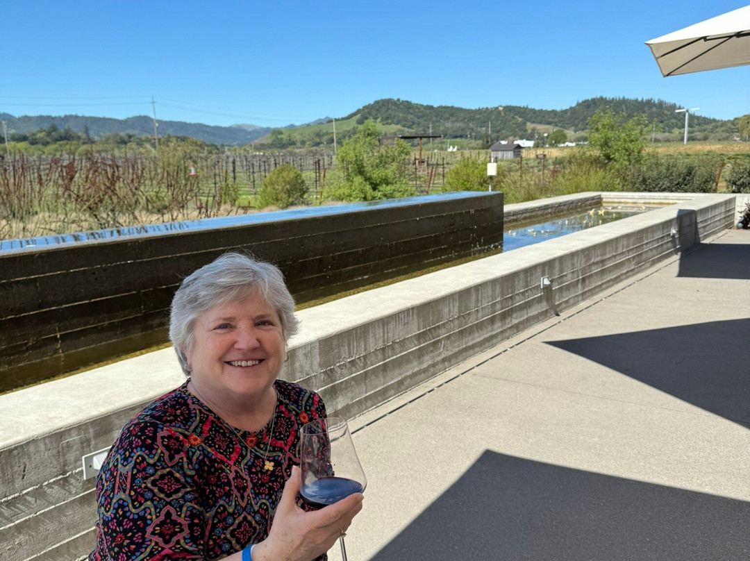 Clos du Val Winery-纳帕必去景点