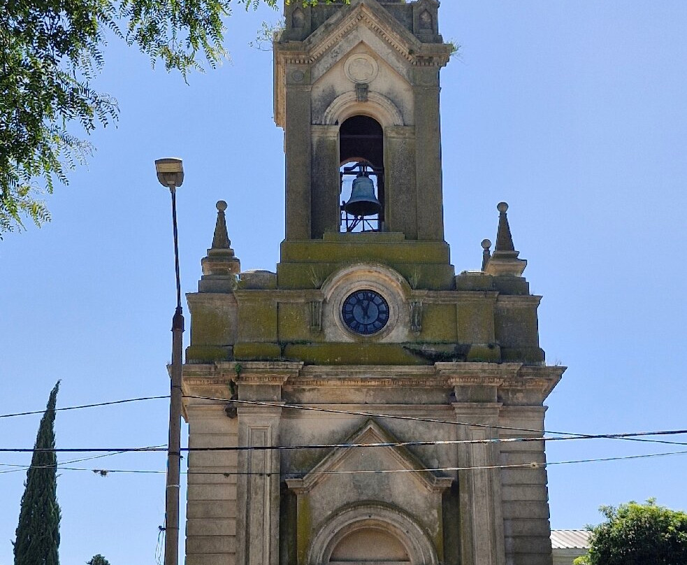 Parque El Retiro-Nueva Helvecia必去景点