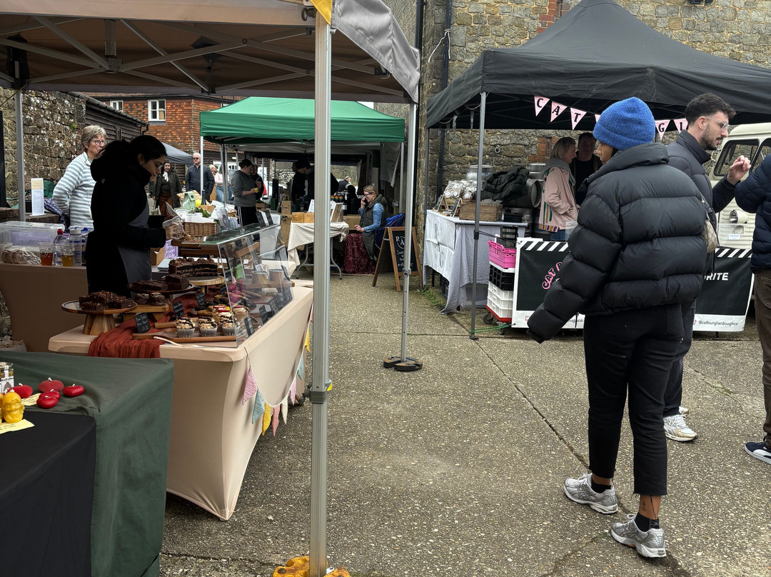The South Downs Festival Of Food & Fizz-Lodsworth必去景点