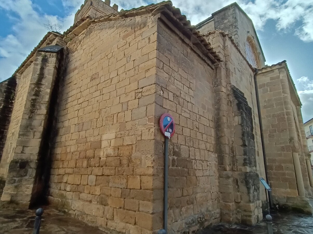 Iglesia De Santiago-Sanguesa必去景点