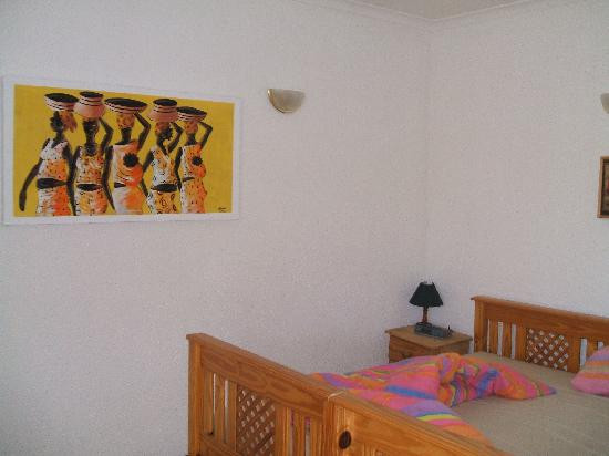 Cape Oasis Guesthouse主图