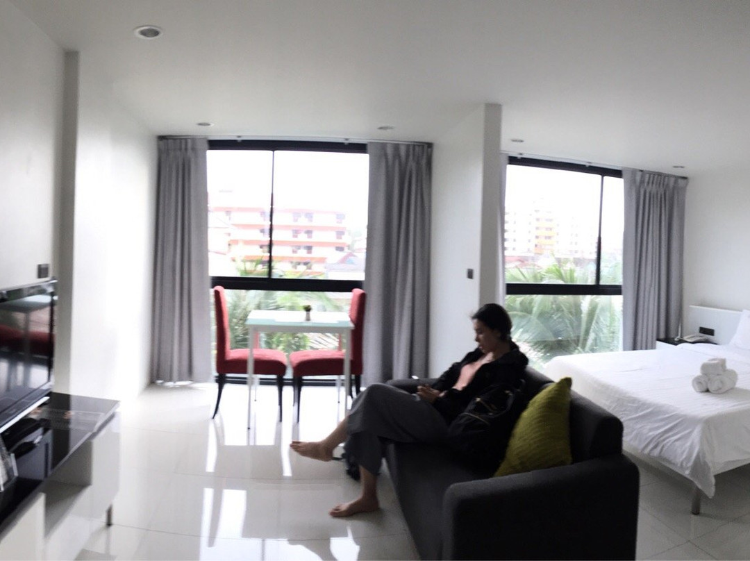 Neca Complex Apartment主图