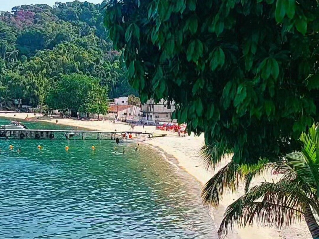 Bonfim Beach景点图片
