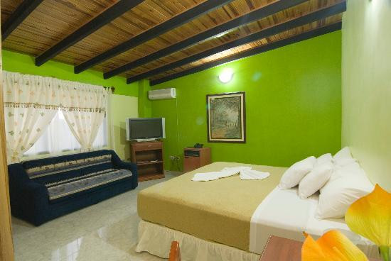 Hotel Mon Cricket主图