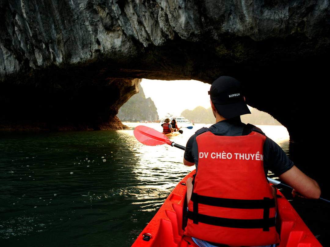 Ama Journey-河内必去景点