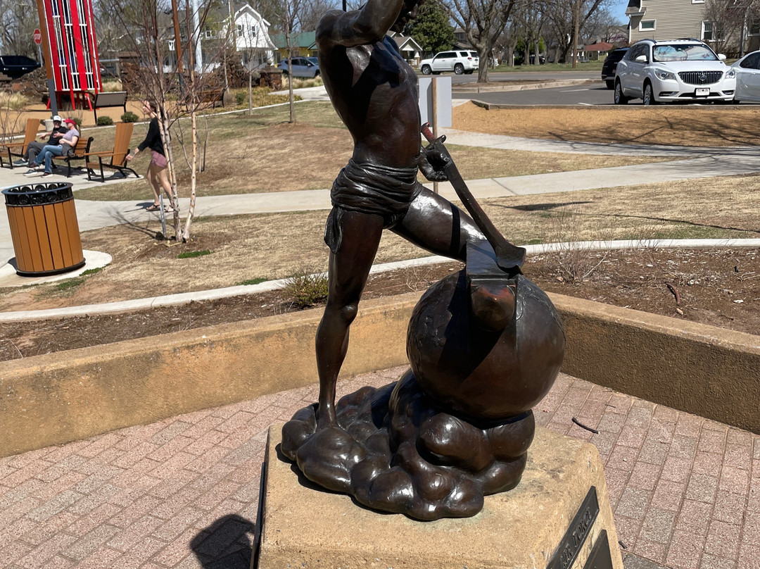 Stephenson Park-埃德蒙必去景点