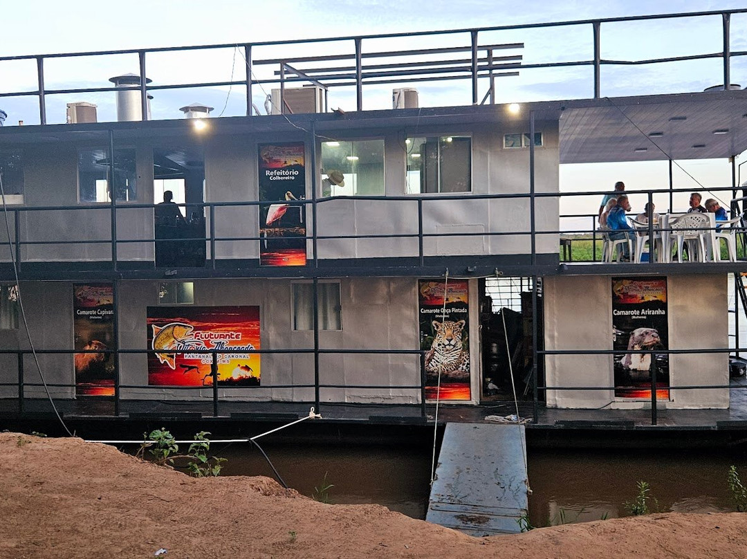 Rio Taquari-Coxim必去景点