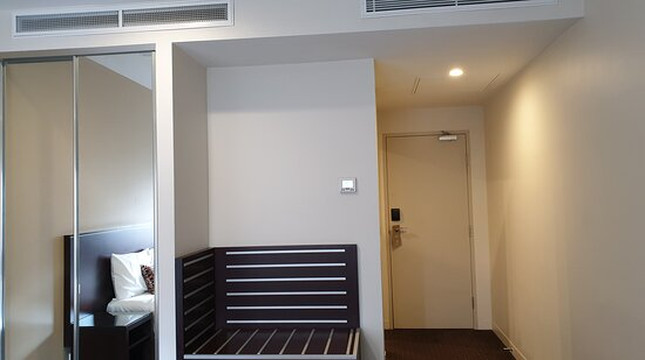 墨尔本亚特兰蒂斯酒店主图