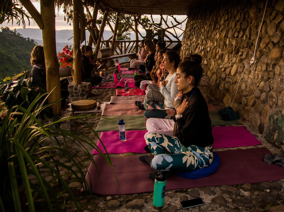 EcoHotel Bordones主图