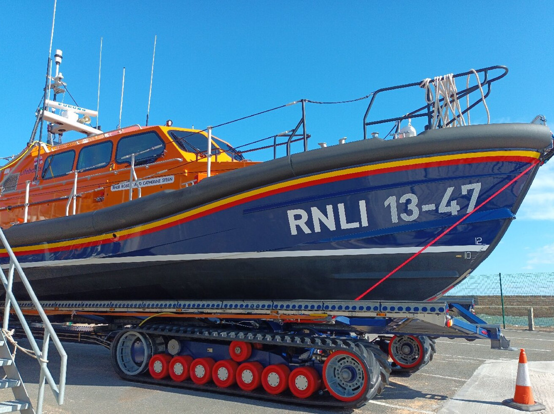Anstruther Harbour景点图片
