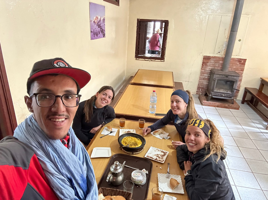 Atlas Toubkal Adventura - Brahim Bouredda-伊姆利勒必去景点