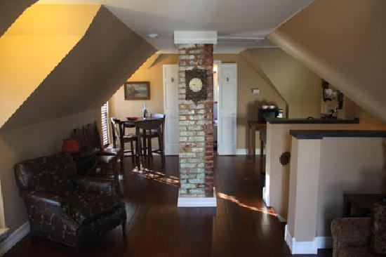 The Manor Bed & Breakfast主图