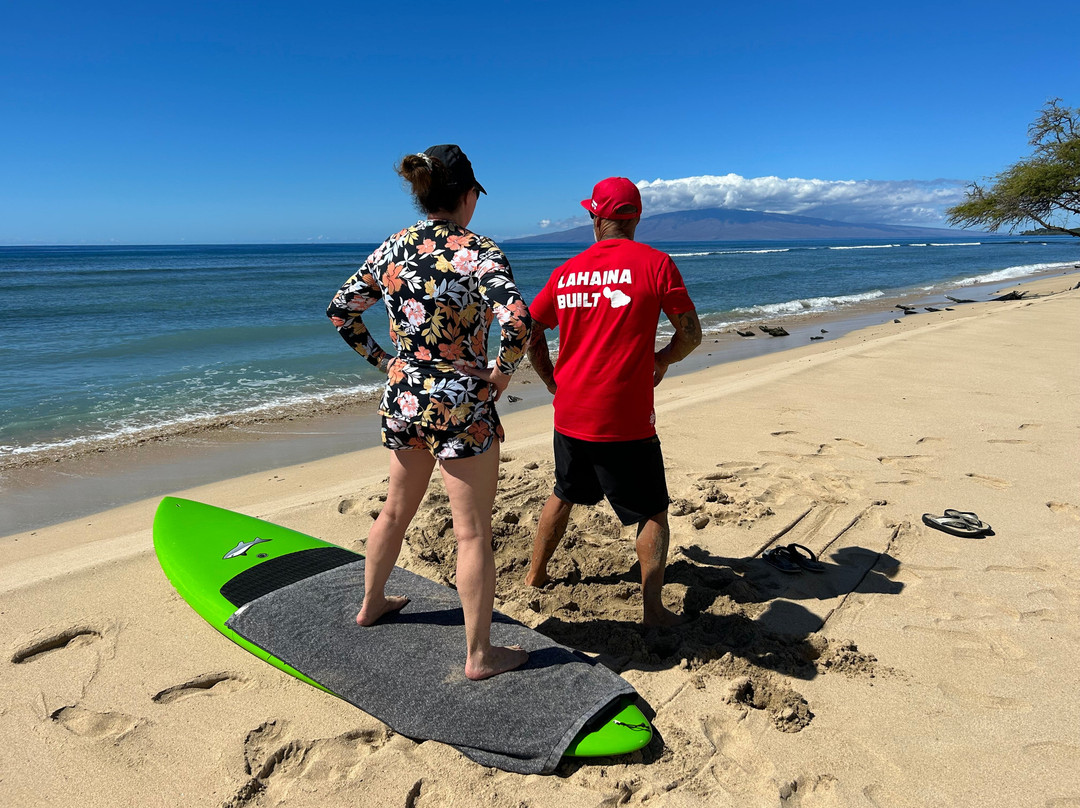 Bully's Surf School-拉海纳必去景点