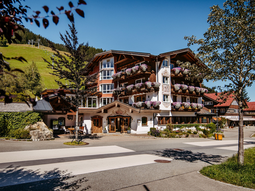 Appartement Hotel Garni Alpenstuble