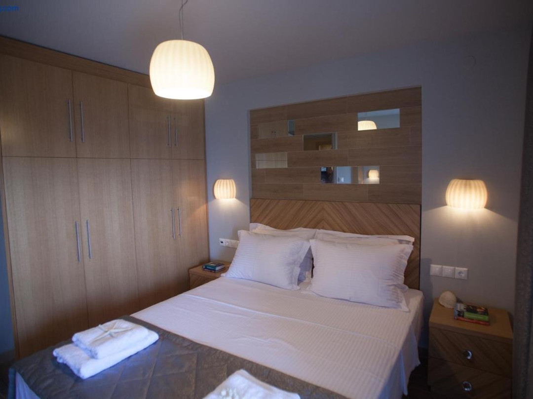 Pallas Luxury Apartments